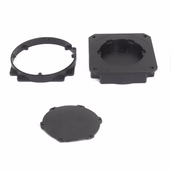 Monthly Deals High Precision Custom Made CNC Machining Machined Aluminum Steel Copper Brass Milling Parts
